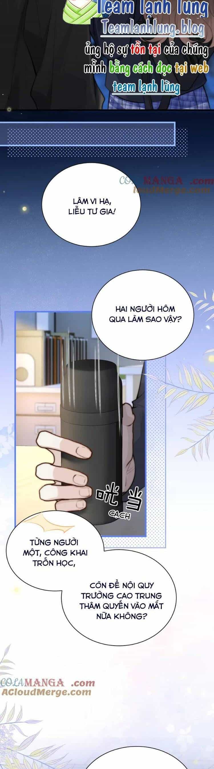 Em Có Nghe Thấy Tôi Nói Không - Chương 44 - ảnh 13