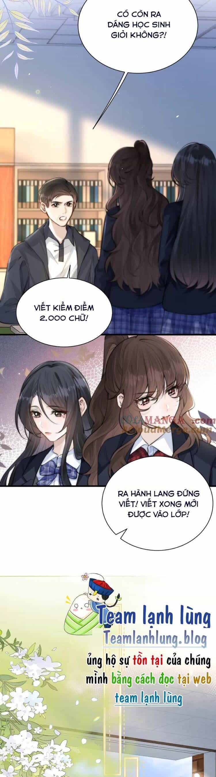Em Có Nghe Thấy Tôi Nói Không - Chương 44 - ảnh 14