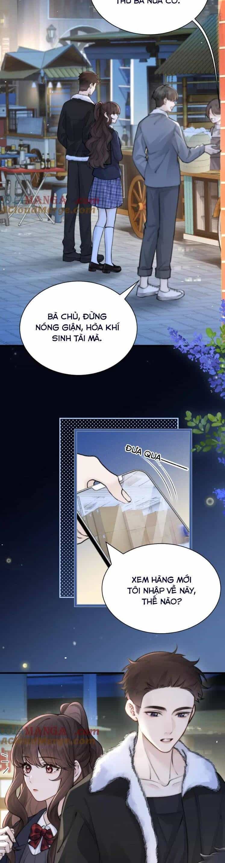 Em Có Nghe Thấy Tôi Nói Không - Chương 44 - ảnh 2