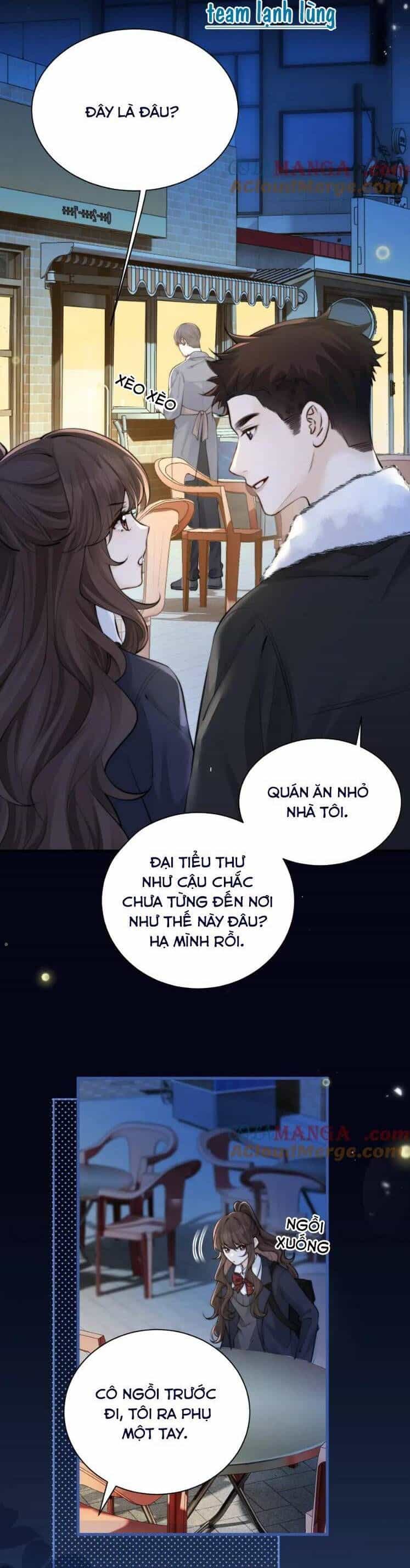 Em Có Nghe Thấy Tôi Nói Không - Chương 44 - ảnh 5