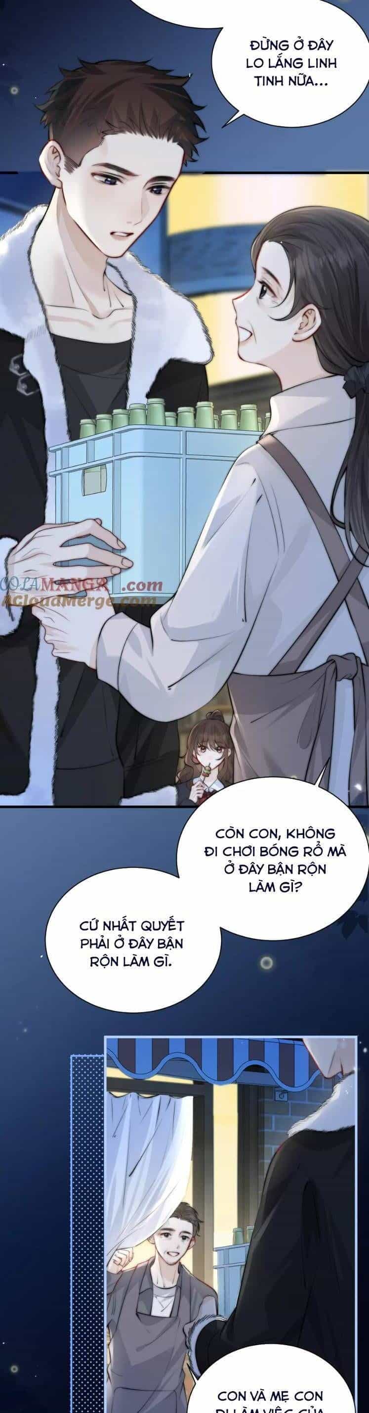 Em Có Nghe Thấy Tôi Nói Không - Chương 44 - ảnh 9