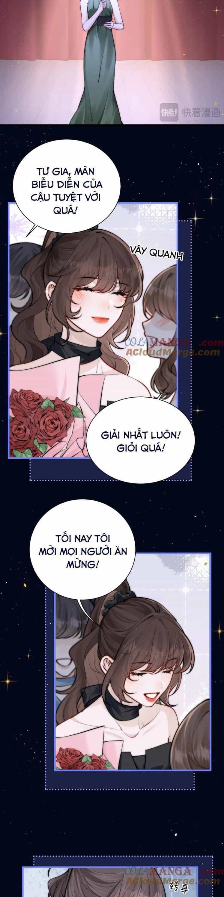 Em Có Nghe Thấy Tôi Nói Không - Chương 47 - ảnh 12
