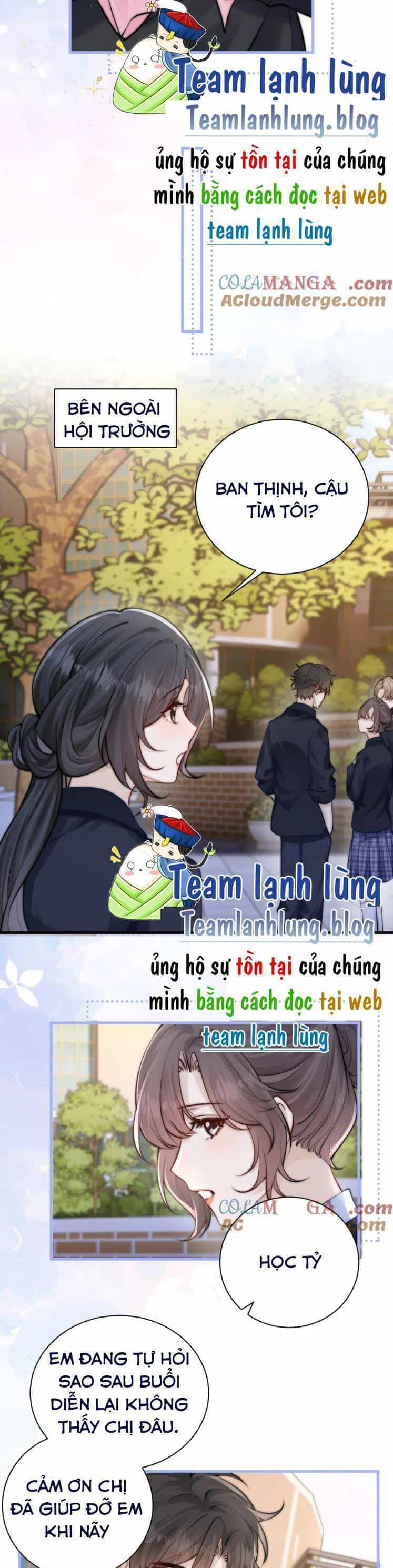 Em Có Nghe Thấy Tôi Nói Không - Chương 47 - ảnh 15