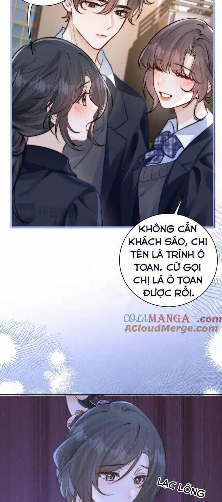 Em Có Nghe Thấy Tôi Nói Không - Chương 47 - ảnh 16