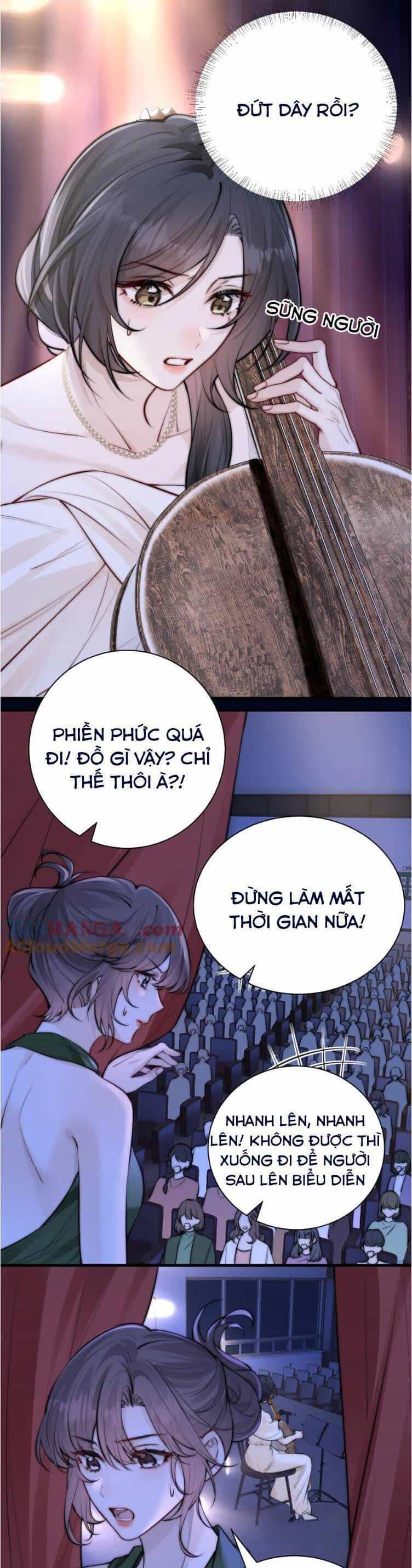 Em Có Nghe Thấy Tôi Nói Không - Chương 47 - ảnh 4