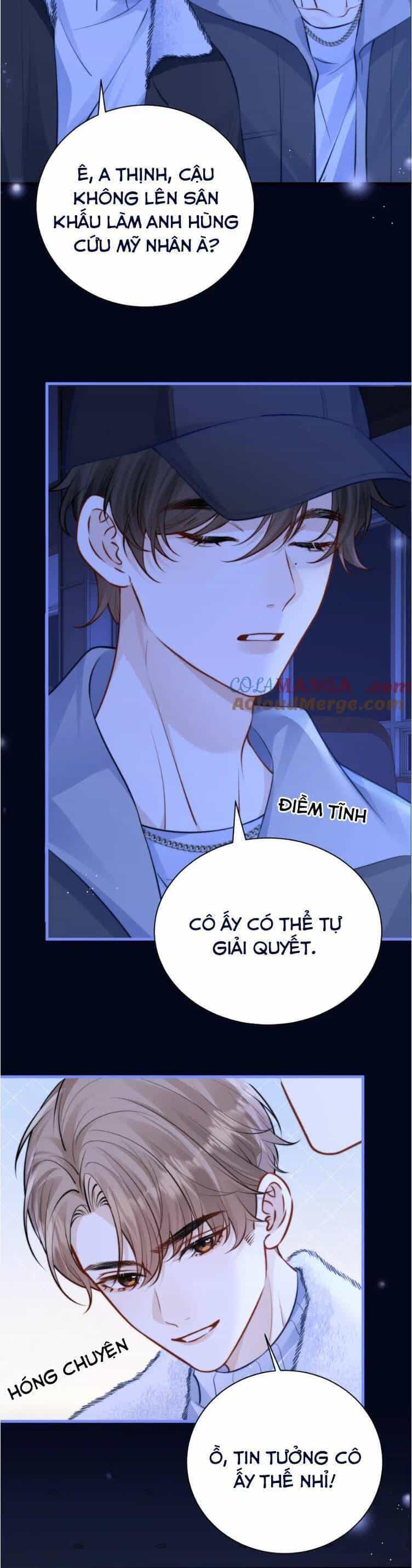Em Có Nghe Thấy Tôi Nói Không - Chương 47 - ảnh 6