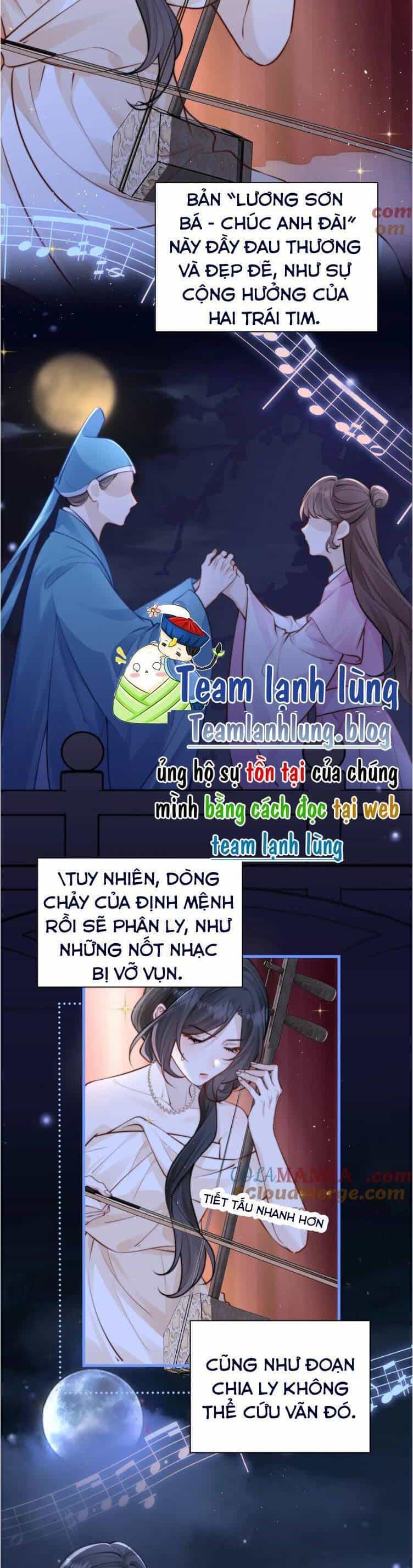 Em Có Nghe Thấy Tôi Nói Không - Chương 47 - ảnh 8