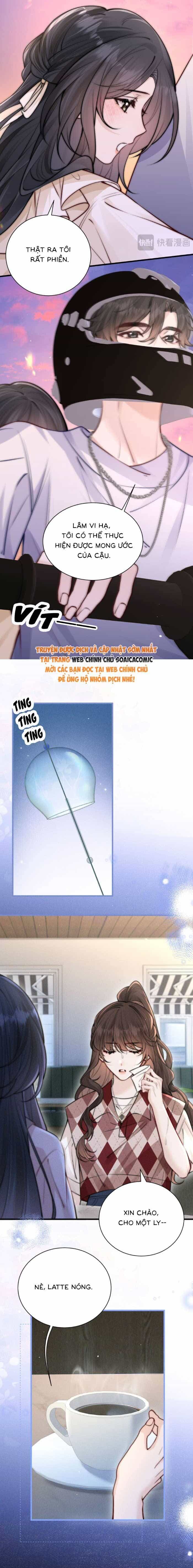 Em Có Nghe Thấy Tôi Nói Không - Chương 50 - ảnh 2