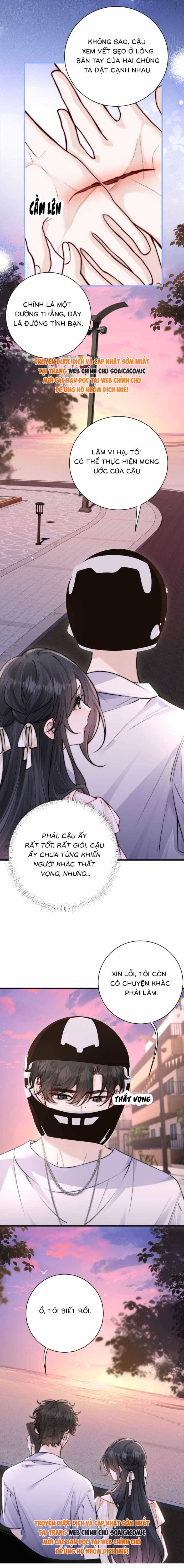 Em Có Nghe Thấy Tôi Nói Không - Chương 50 - ảnh 5