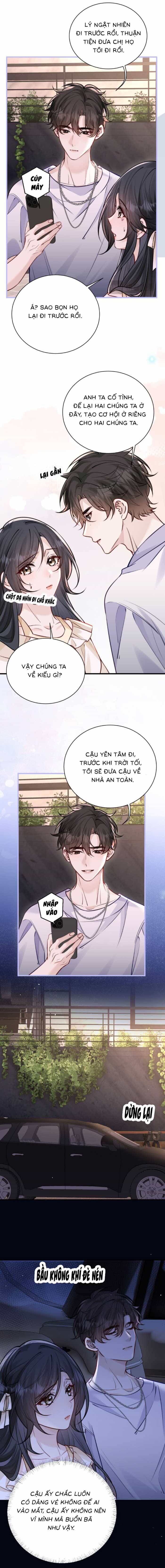 Em Có Nghe Thấy Tôi Nói Không - Chương 50 - ảnh 6
