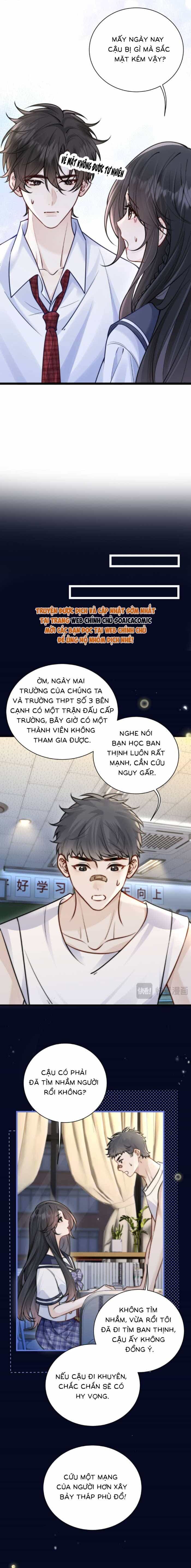 Em Có Nghe Thấy Tôi Nói Không - Chương 52 - ảnh 2