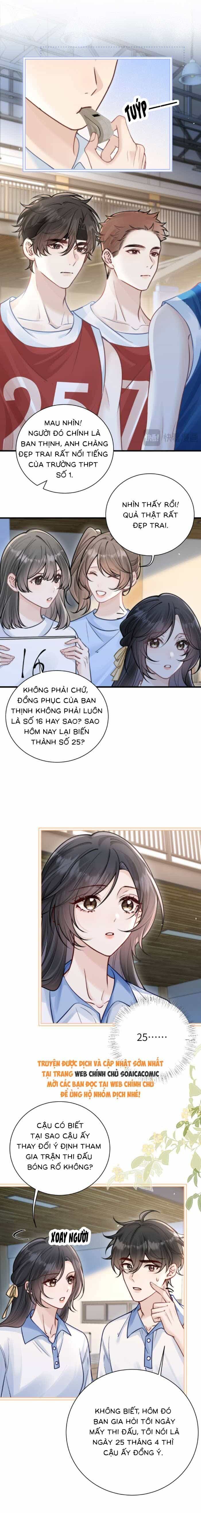 Em Có Nghe Thấy Tôi Nói Không - Chương 52 - ảnh 5