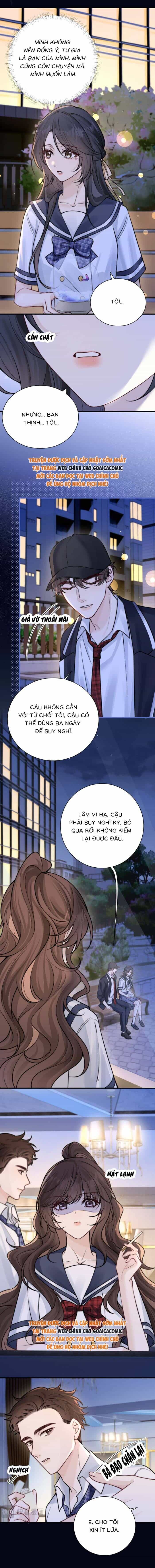 Em Có Nghe Thấy Tôi Nói Không - Chương 54 - ảnh 3