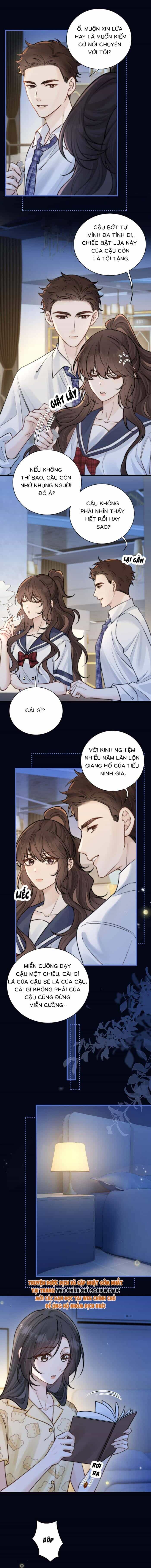 Em Có Nghe Thấy Tôi Nói Không - Chương 54 - ảnh 4