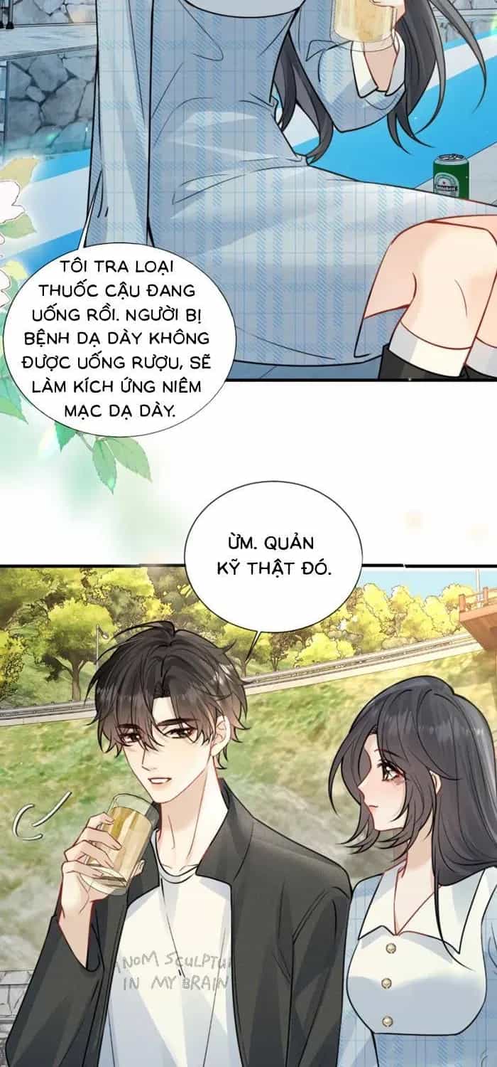 Em Có Nghe Thấy Tôi Nói Không - Chương 2.2 - ảnh 4