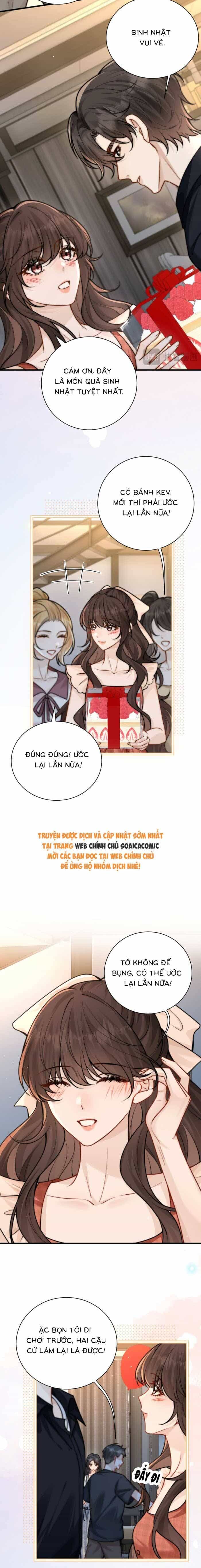 Em Có Nghe Thấy Tôi Nói Không - Chương 57 - ảnh 2
