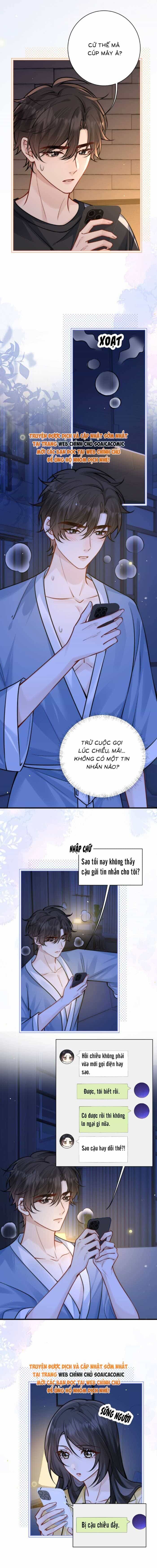 Em Có Nghe Thấy Tôi Nói Không - Chương 58 - ảnh 4