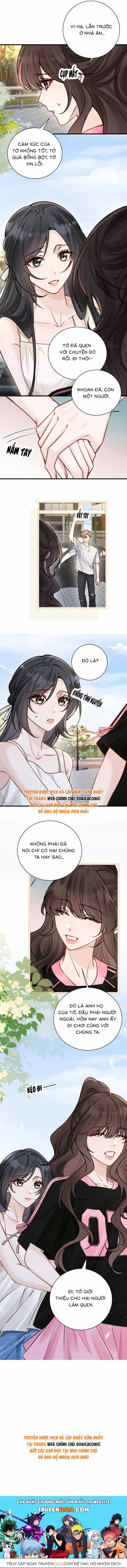 Em Có Nghe Thấy Tôi Nói Không - Chương 58 - ảnh 6
