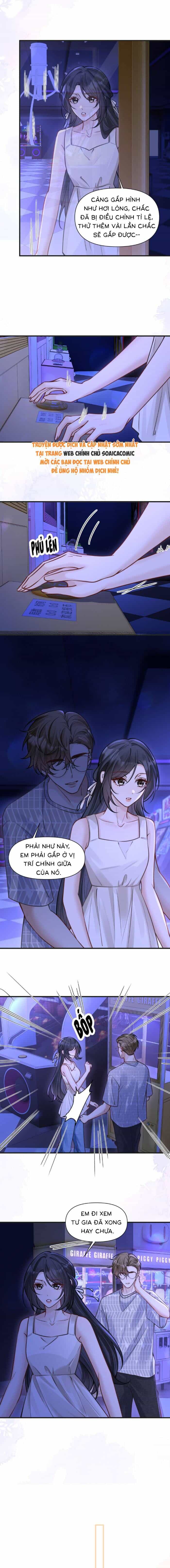 Em Có Nghe Thấy Tôi Nói Không - Chương 59 - ảnh 4