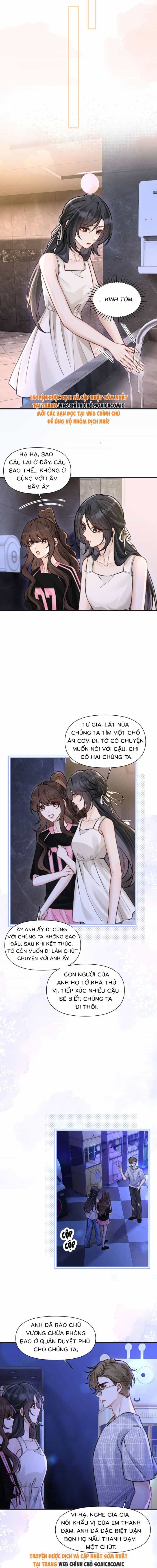 Em Có Nghe Thấy Tôi Nói Không - Chương 59 - ảnh 5