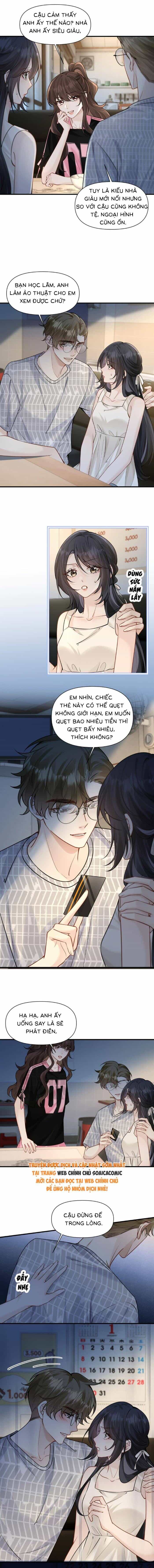Em Có Nghe Thấy Tôi Nói Không - Chương 60 - ảnh 2