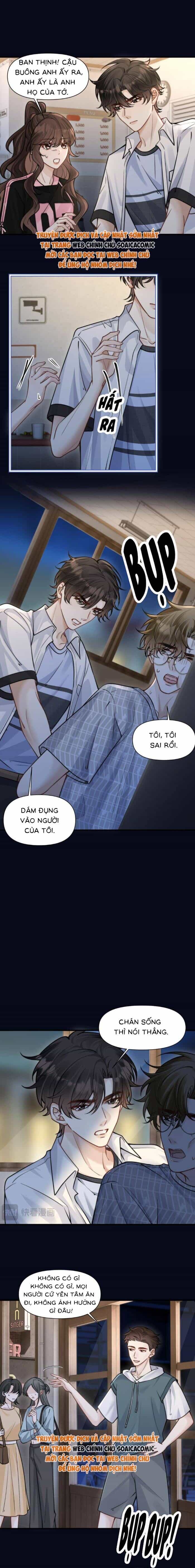 Em Có Nghe Thấy Tôi Nói Không - Chương 60 - ảnh 5