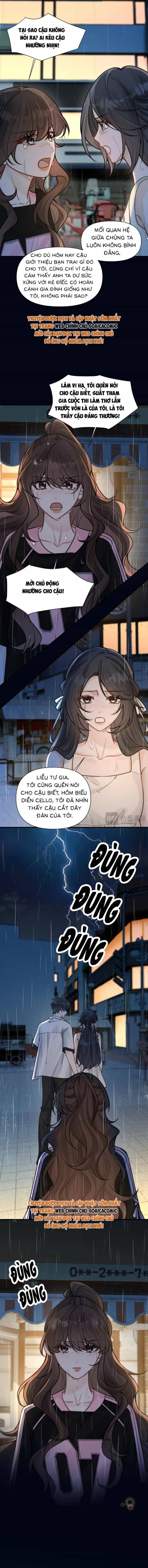 Em Có Nghe Thấy Tôi Nói Không - Chương 61 - ảnh 3