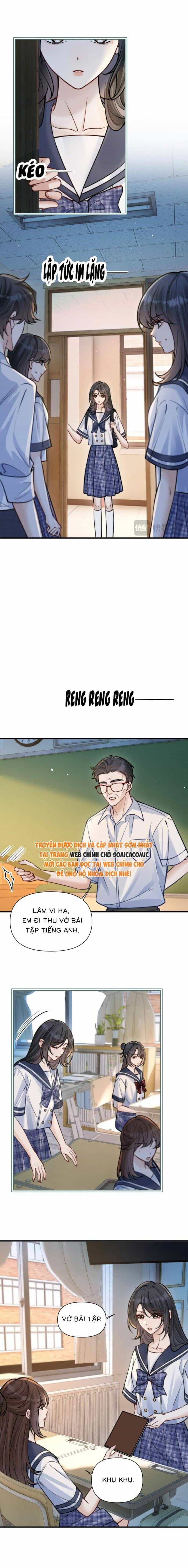 Em Có Nghe Thấy Tôi Nói Không - Chương 61 - ảnh 8