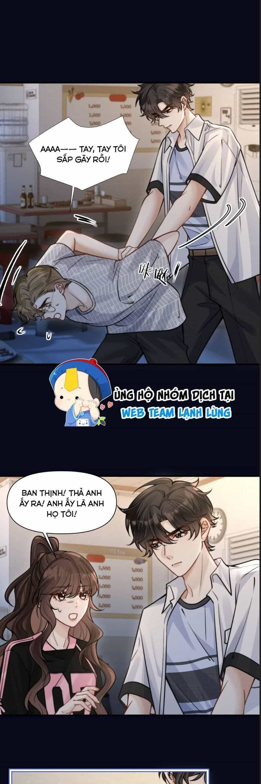 Em Có Nghe Thấy Tôi Nói Không - Chương 62 - ảnh 15