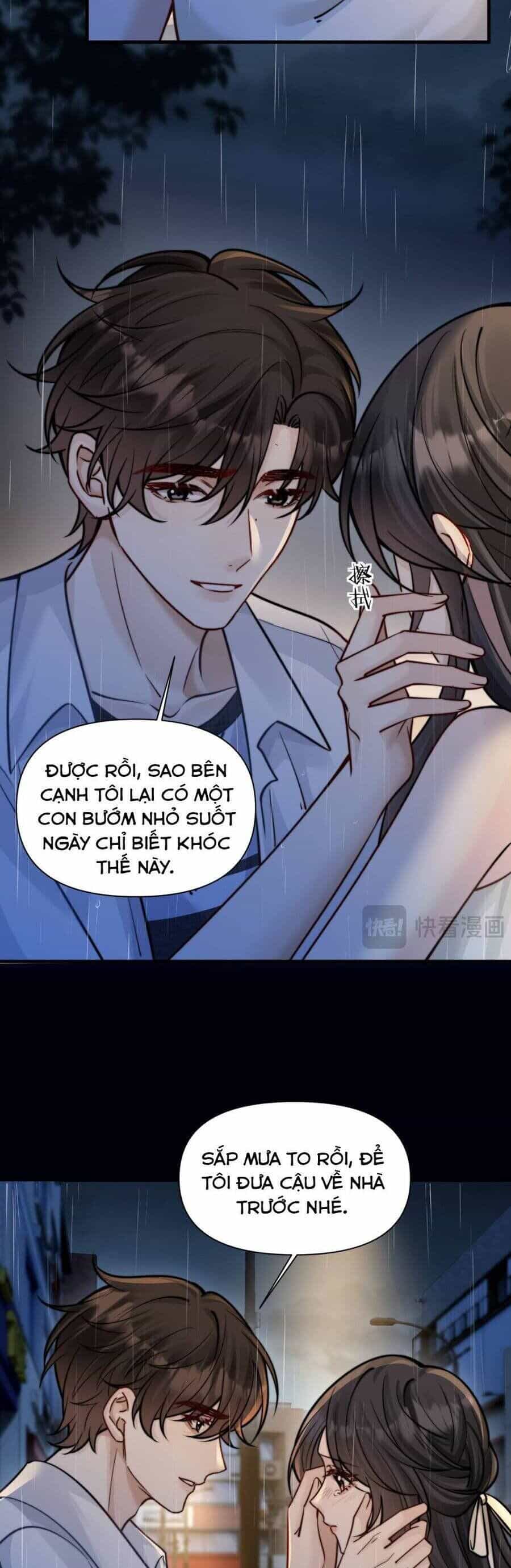 Em Có Nghe Thấy Tôi Nói Không - Chương 63 - ảnh 21