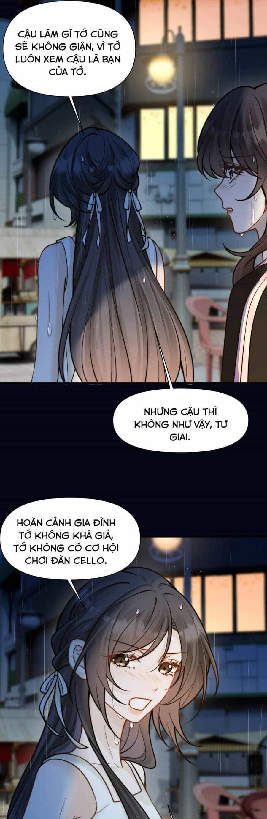 Em Có Nghe Thấy Tôi Nói Không - Chương 63 - ảnh 7