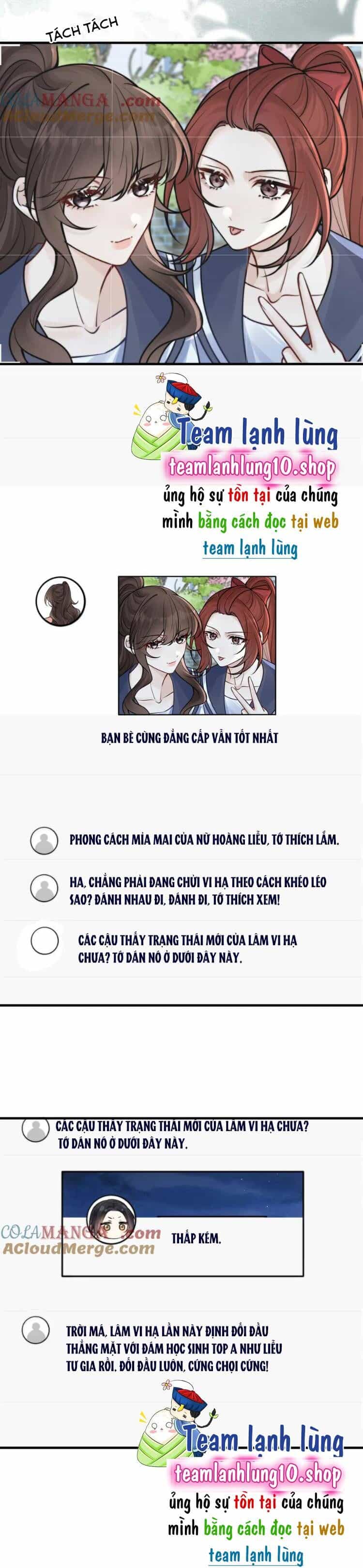 Em Có Nghe Thấy Tôi Nói Không - Chương 64 - ảnh 4
