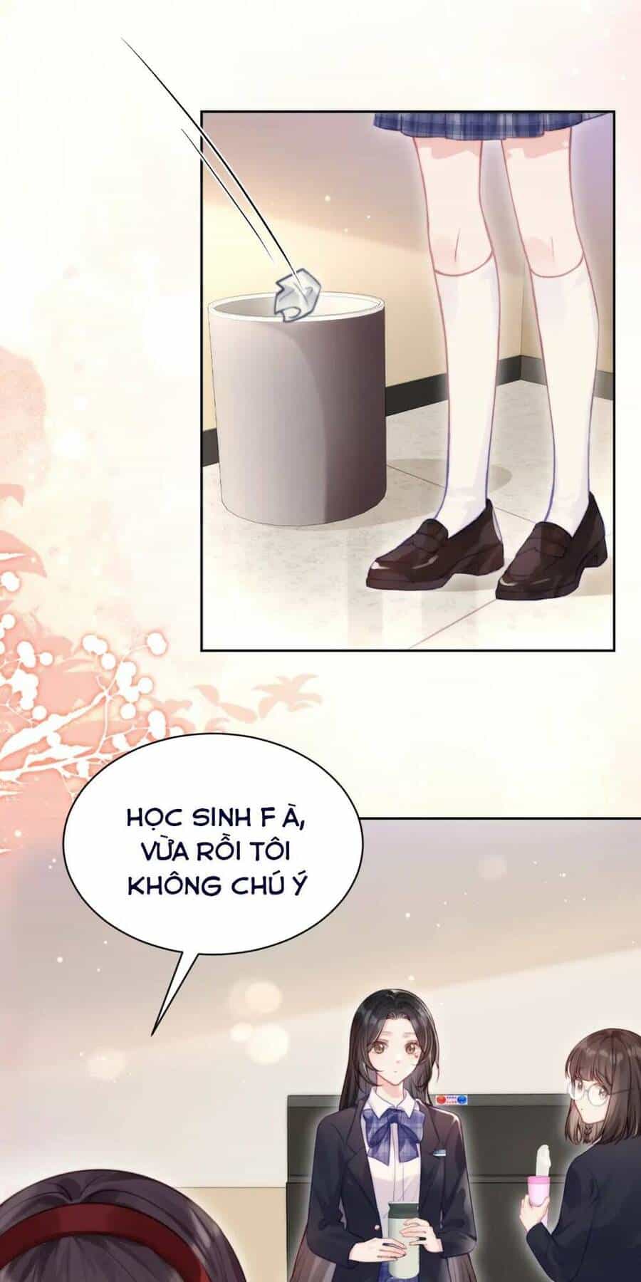 Em Có Nghe Thấy Tôi Nói Không - Chương 4 - ảnh 11