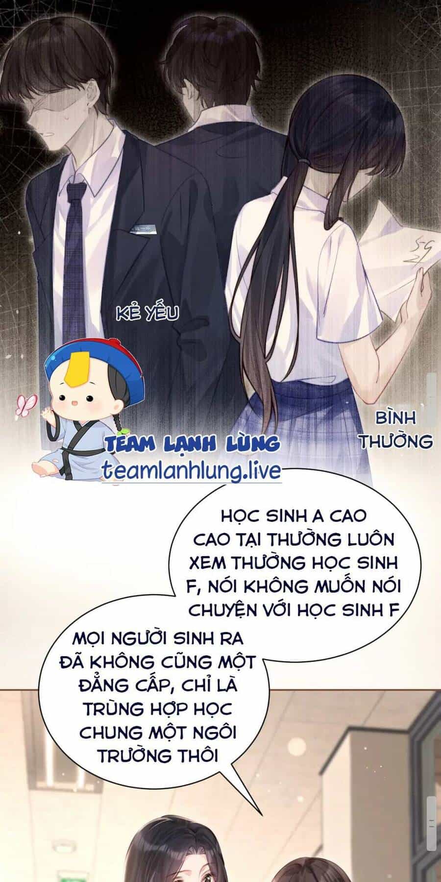 Em Có Nghe Thấy Tôi Nói Không - Chương 4 - ảnh 20