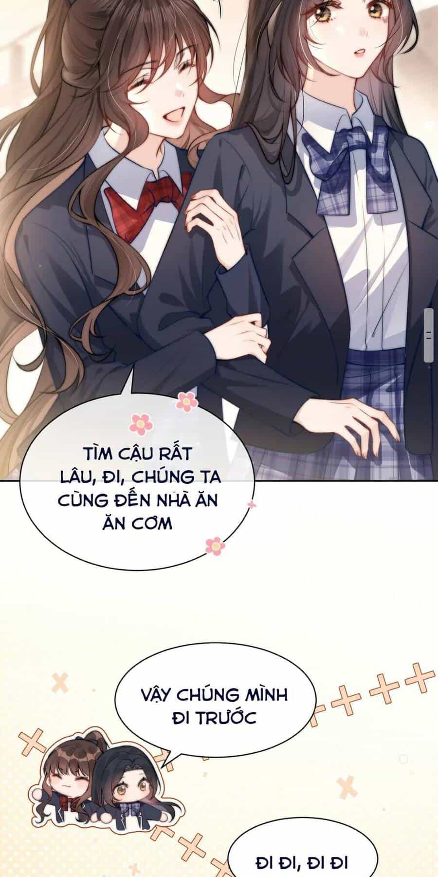 Em Có Nghe Thấy Tôi Nói Không - Chương 4 - ảnh 22