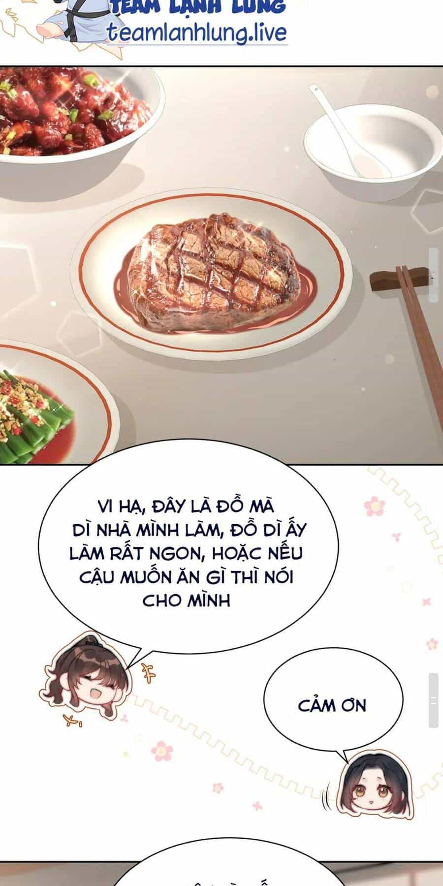 Em Có Nghe Thấy Tôi Nói Không - Chương 4 - ảnh 24