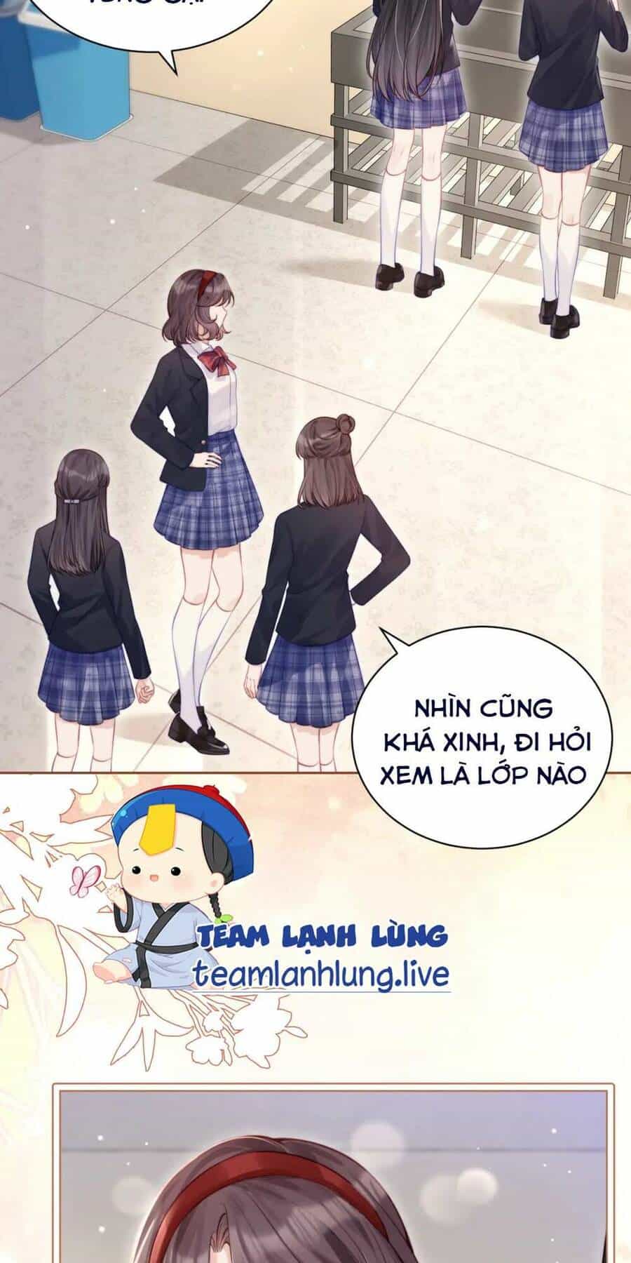 Em Có Nghe Thấy Tôi Nói Không - Chương 4 - ảnh 6