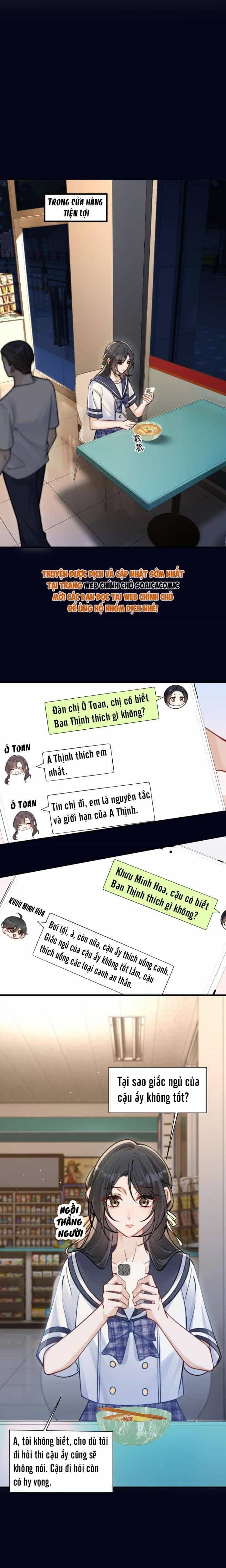 Em Có Nghe Thấy Tôi Nói Không - Chương 67 - ảnh 5