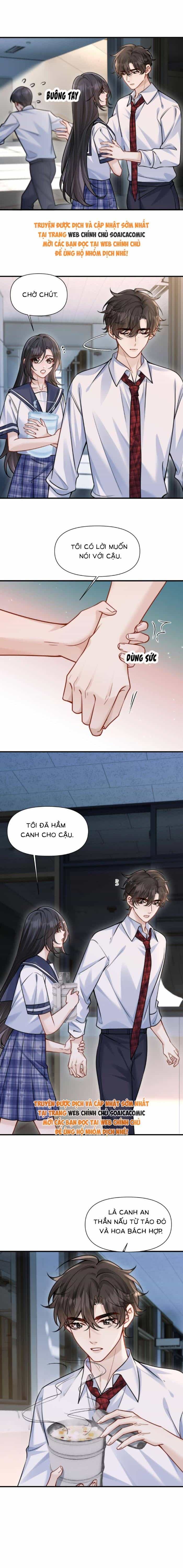 Em Có Nghe Thấy Tôi Nói Không - Chương 67 - ảnh 8