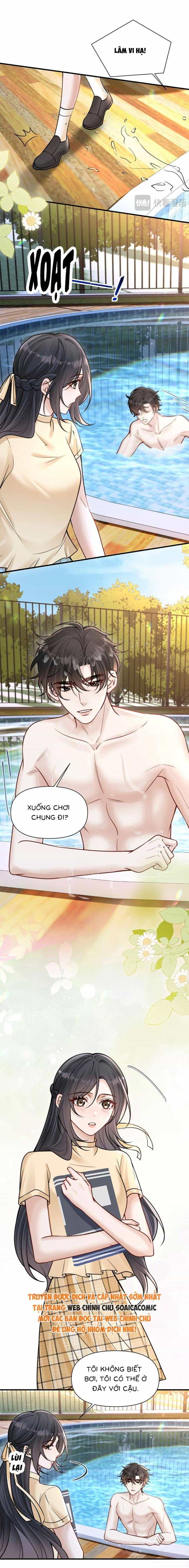 Em Có Nghe Thấy Tôi Nói Không - Chương 68 - ảnh 4