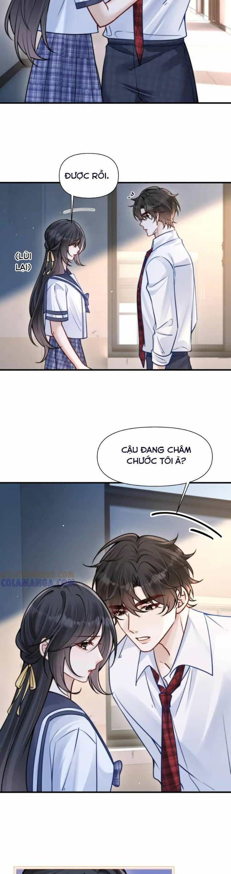 Em Có Nghe Thấy Tôi Nói Không - Chương 69 - ảnh 5