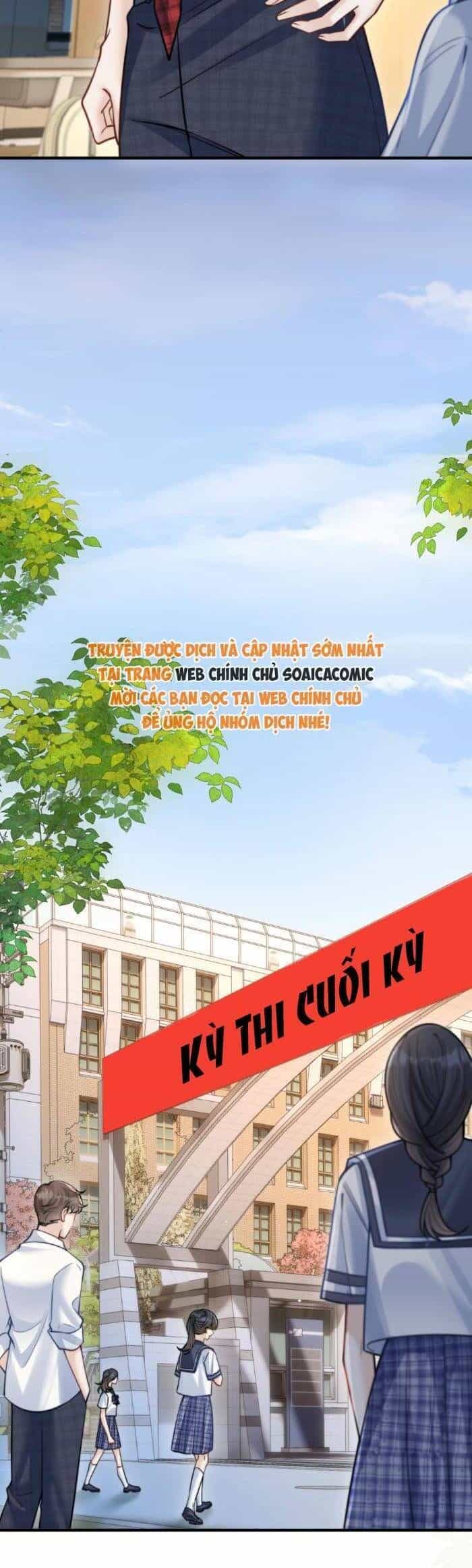 Em Có Nghe Thấy Tôi Nói Không - Chương 70 - ảnh 10