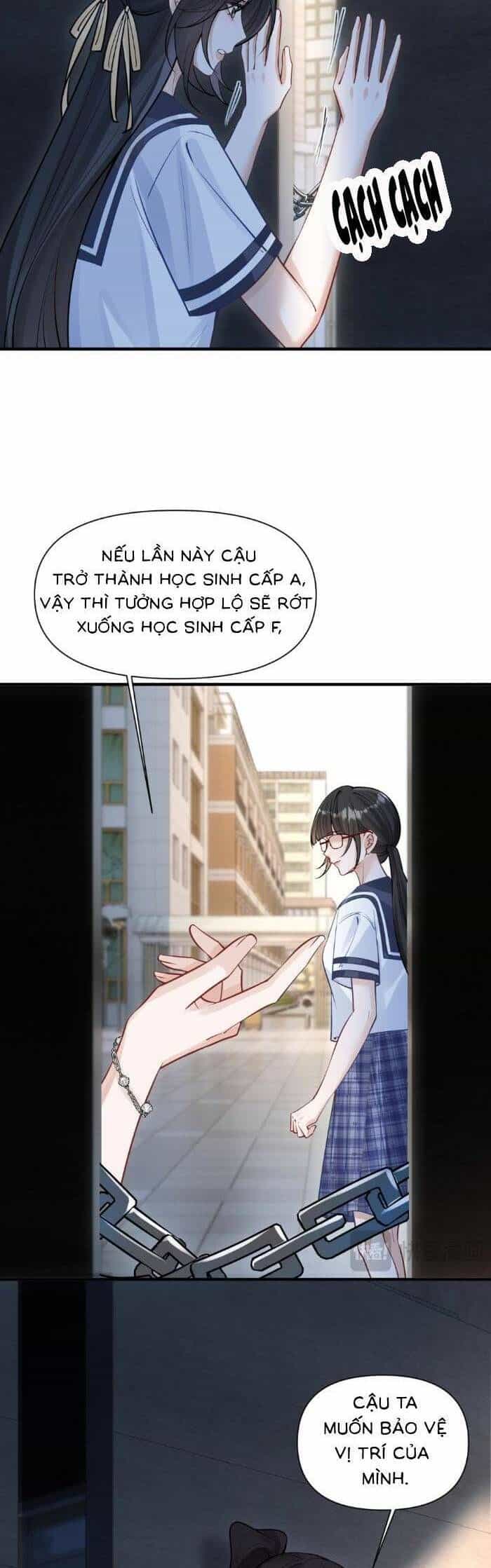 Em Có Nghe Thấy Tôi Nói Không - Chương 70 - ảnh 18