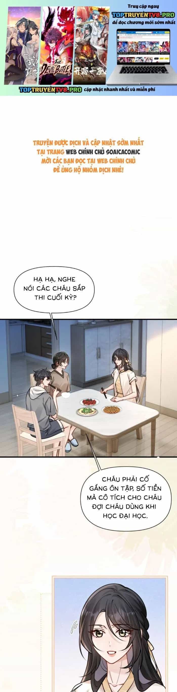 Em Có Nghe Thấy Tôi Nói Không - Chương 70 - ảnh 2
