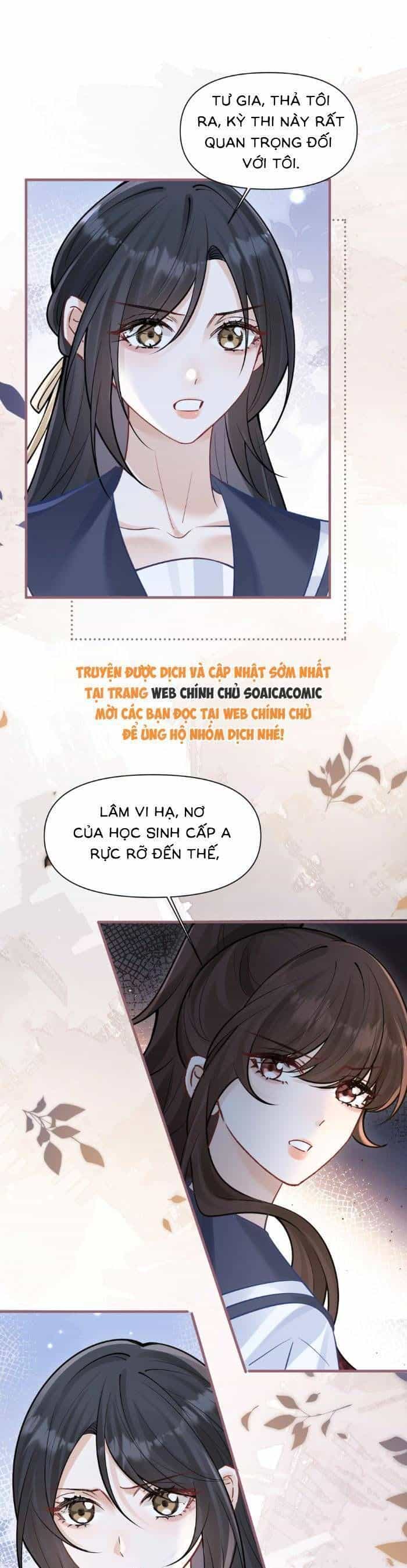 Em Có Nghe Thấy Tôi Nói Không - Chương 70 - ảnh 20