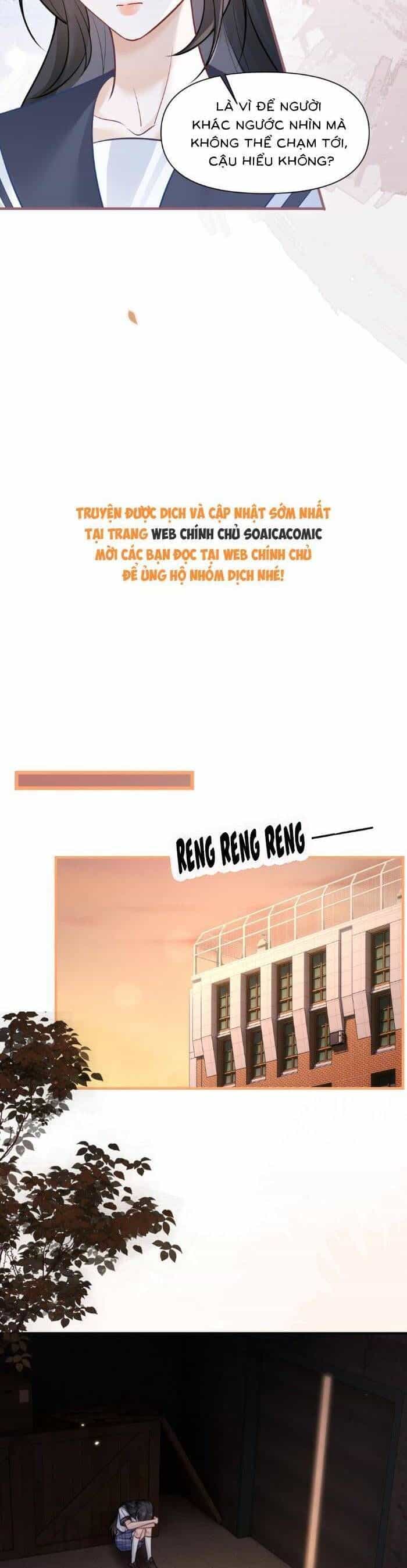 Em Có Nghe Thấy Tôi Nói Không - Chương 70 - ảnh 21