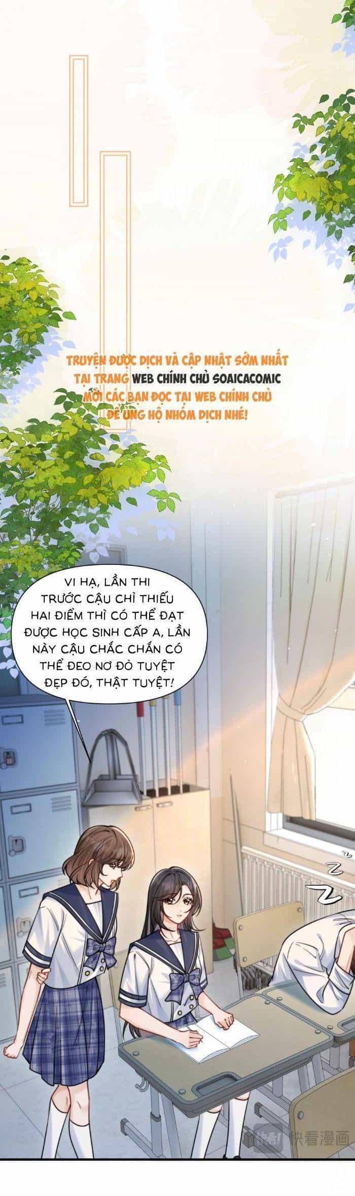 Em Có Nghe Thấy Tôi Nói Không - Chương 70 - ảnh 4