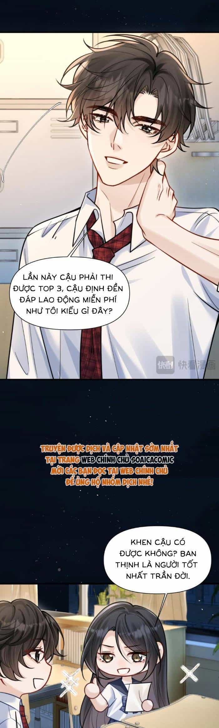 Em Có Nghe Thấy Tôi Nói Không - Chương 70 - ảnh 8