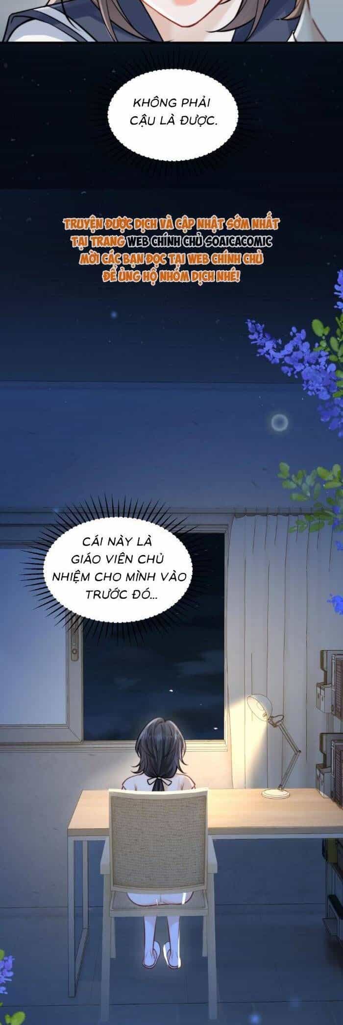 Em Có Nghe Thấy Tôi Nói Không - Chương 71 - ảnh 14
