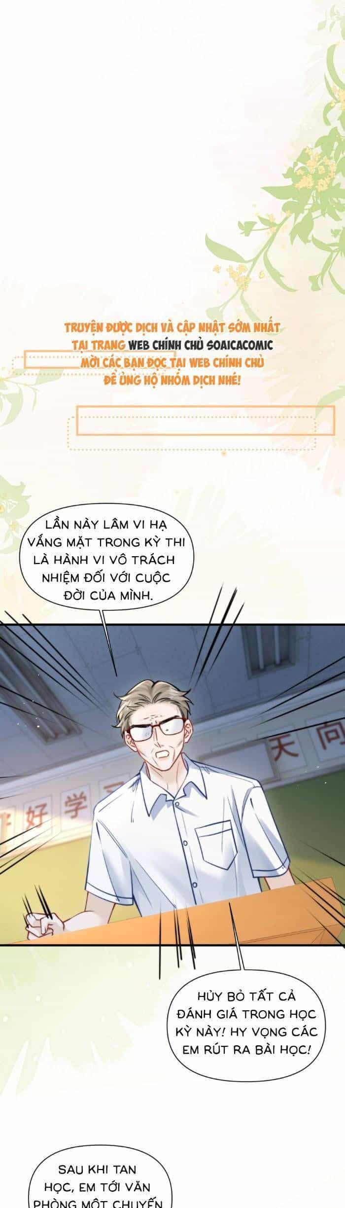 Em Có Nghe Thấy Tôi Nói Không - Chương 71 - ảnh 16